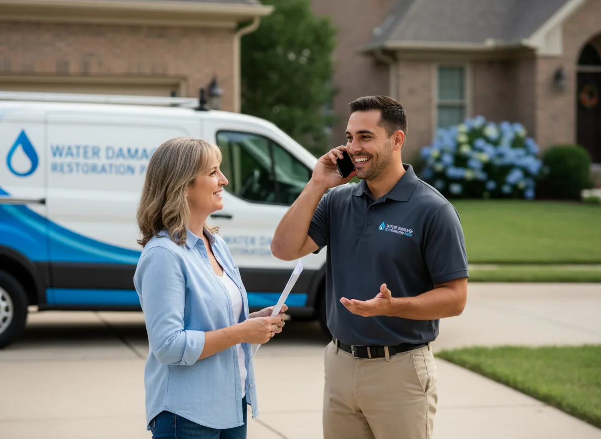Flood Restoration Clarkridge, AR FAQs